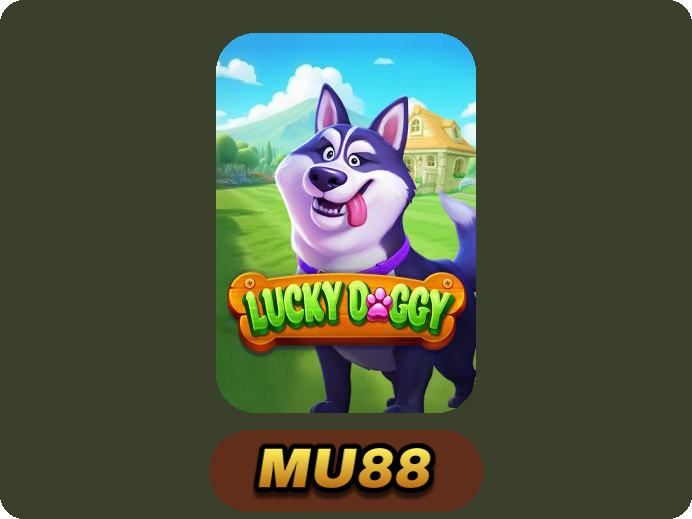 Lucky Doggy