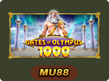 Gates of Olympus 1000