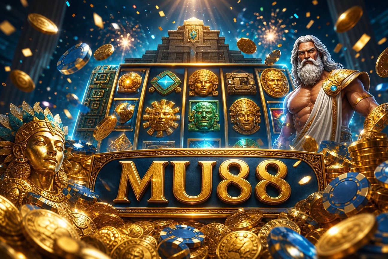Hướng dẫn đăng ký MU88 nhận quà chào mừng