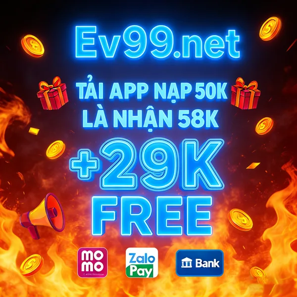 EV99 APK Tải Bản Mới Nhất