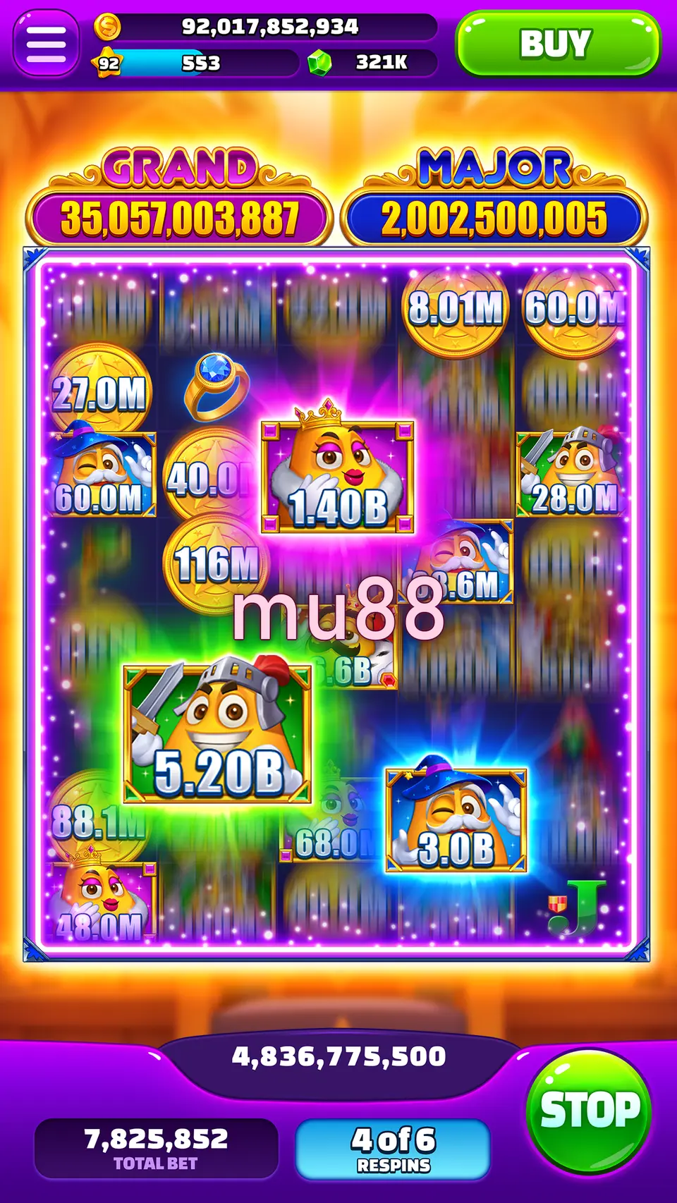 mu88 Đăng nhập