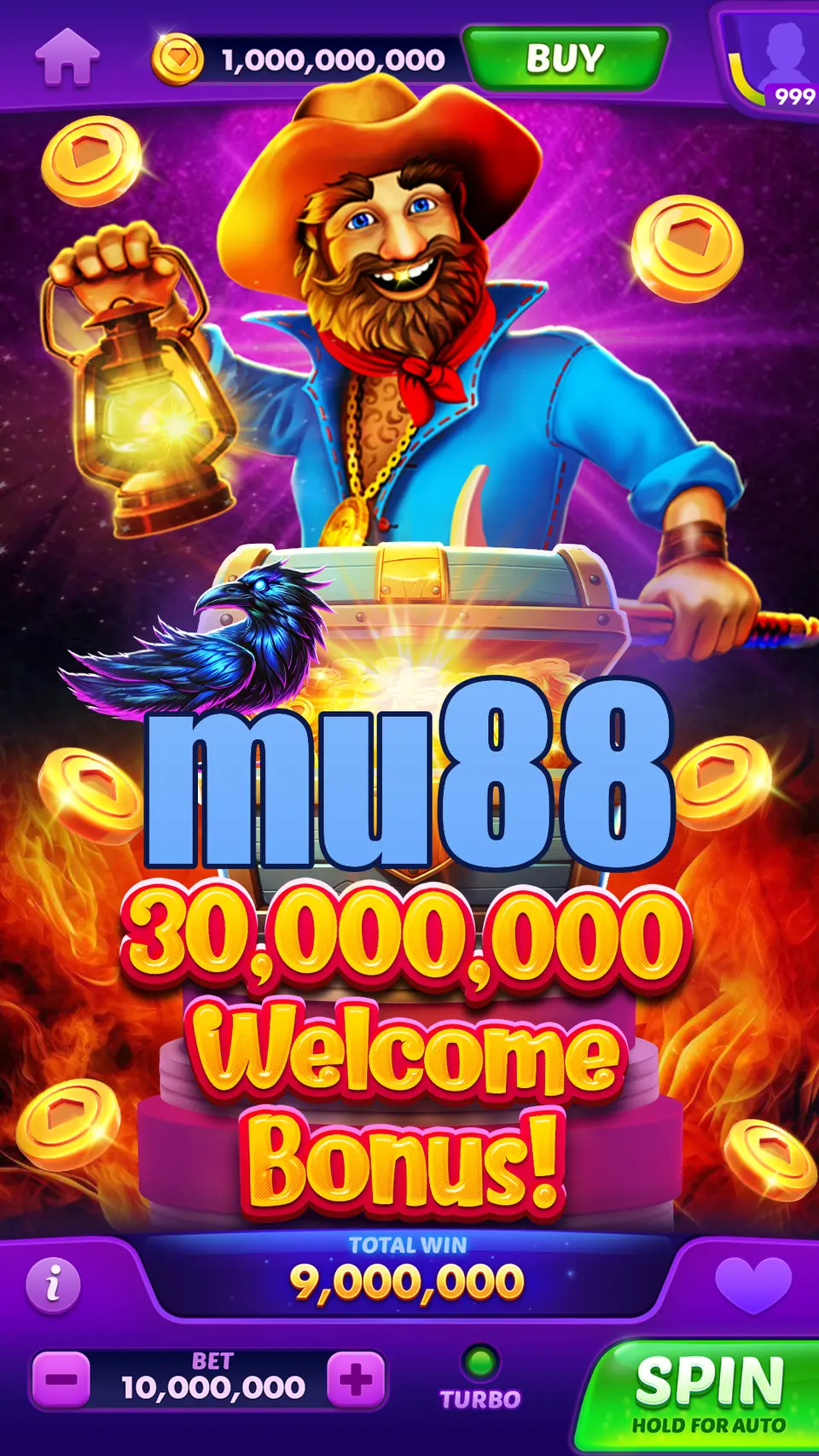 mu88 Ảnh chụp màn hình - APK Chính thức